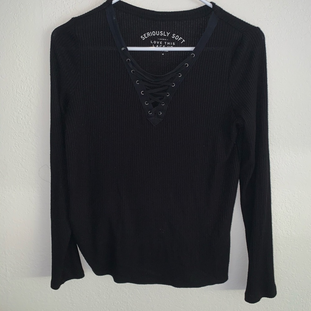 Black long sleeve